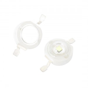 2pcs 1W Watt High Power LED Bright Light Green Bulb Bead Emitter 50-60LM 3.0-3.V