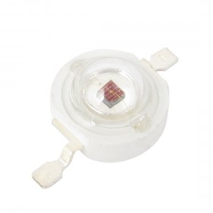 750mA 3W Power Energy Saving Yellow LED Lamp Light Beads Emitter 65-80LM