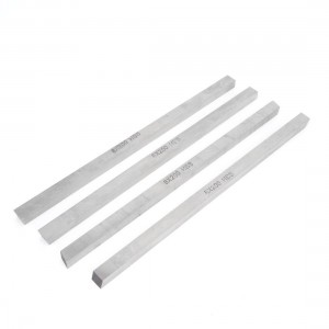 4pcs High Speed Steel CNC Lathe HSS Square Cutting Bits Bar 0.3"x0.3"x8"