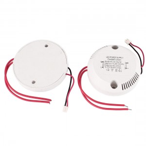 2 Pcs AC 175-265V to 40-60V 320mA (16-18)x1W Power Supply for LED Light