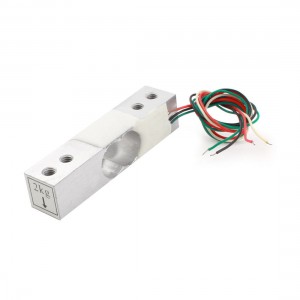 4.4lb Aluminium Alloy Parallel Beam Electronic Scale Load Cell Weight Sensor