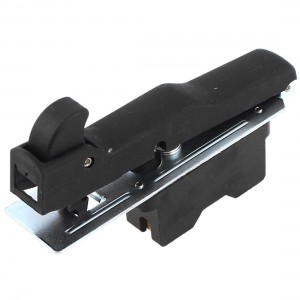 AC 250V 12A Locking Electric Tool Part DPST Switch FA5-20/2B for Hitachi 180