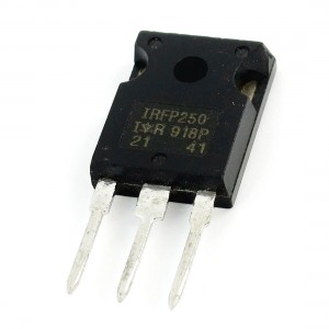 IRFP250 200V 30Amp 3 Pin Semiconductor Silicon Transistor