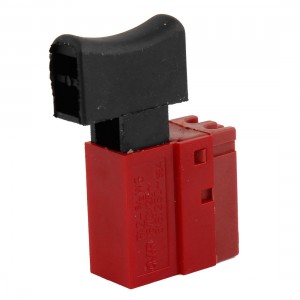 AC 250V 8A/6A NO SPDT Momentary Electric Drill Trigger Switch for Dragon