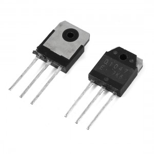 2SD1047 160V 12A 3 Pin Semiconductor Silicon Transistor 2 Pcs