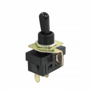 SPST 2 Pin Terminals Electric Power Tool Toggle Switch AC 250V 4A