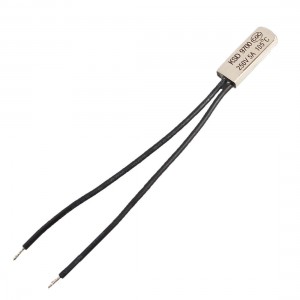 250V 5A KSD9700 105 Celsius N.C Bimetal Thermostat Temperature Switch