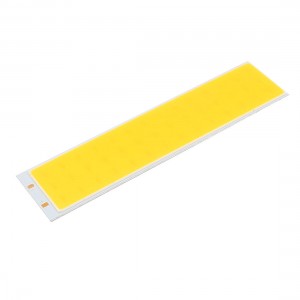 7W DC9-11V 600mA 80-90LM/W Warm White LED COB Light Lamp Beads Chip