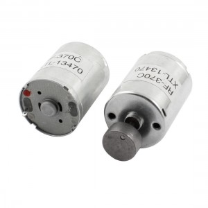 2 x RF-370C 4300RPM High Speed DC 6V-9V Micro Vibration Motor Replacement