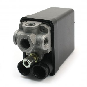 Air Compressor 175PSI 240V 20A 4 Port 3/8PT 1/4PT Pressure Switch Control Valve