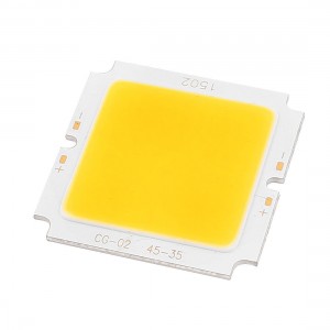 15W DC40-45V 300mA 80-90LM/W Warm White LED Light COB Lamp Beads Chip