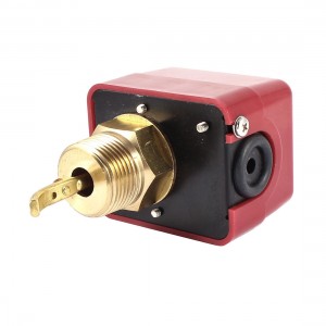 WFS-1001-H 10 Bar Air Conditioner Water Flow Paddle Control Switch Flowmeter