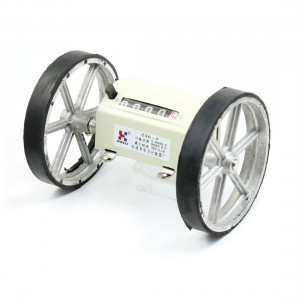 AC 220V 0-9999.9 Resettable Length Measure Counter Tool