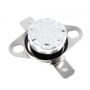 KSD301 AC 250V 10A 125C Celsius NC Temperature Control Switch Thermostat