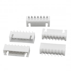 5pcs RC 6S 22.2V Lipo Battery Balance Charger JST-XH Adapter Connector Plug