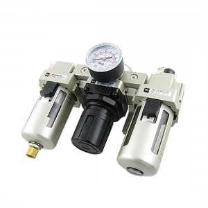 AC3000-03 Pneumatic Air Filter Regulator Lubricator New