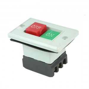 AC 380V 5A Panel Mounted On/Off Start Stop Push Button Switch