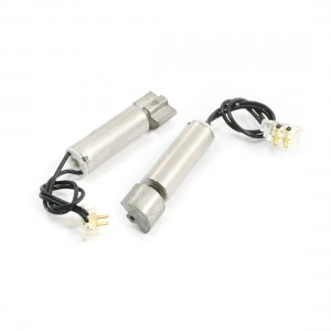 2Pcs 1.5V 950RPM Mini Coreless Vibration Motor for Model Helicoptor Toy