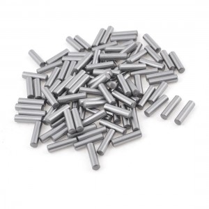 100 Pcs Stainless Steel 3.95mm x 15.8mm Dowel Pins Fasten Elements