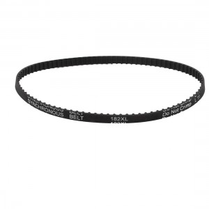 182XL 031 Engine Rubber Timing Belt 91 Teeth 5.08mm Pitch 7.9mm Width 462.28mm