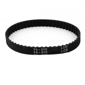 Table Saw Industrial Timing Belt 54 Teeth 10mm Width 5mm Pitch T5x270