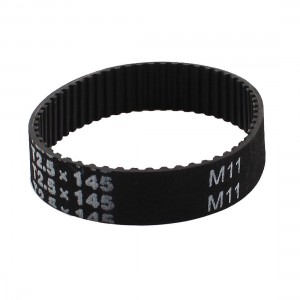 T2.5x145 145mm Girth 58-Teeth 2.5mm Pitch 10mm Wide Industrial Timing Belt