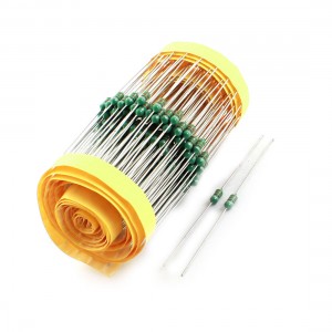 200Pcs PCB Board Parts 1/4W 330uH 10% Color Ring Inductors 0307 3x7mm