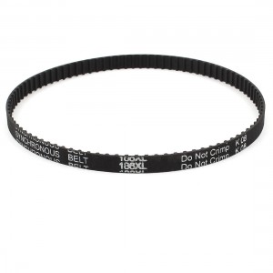 186XL 037 Engine Rubber Timing Belt 93 Teeth 5.08mm Pitch 9.5mm Width 472.44mm