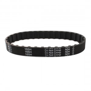 165H 075 33-Tooth 0.75" Wide CNC Machine Synchronous Timing Belt 419.1mm Girth
