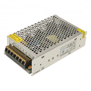 AC 110-220V DC 12V 5A 60W Switching Power Supply Driver for LED Light Strip