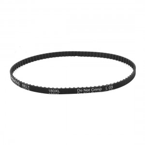 180XL 031 90 Teeth 5.08mm Pitch 7.9mm Width Industrial Timing Belt 457.20mm