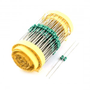 PCB Board 1/4W 560uH 10% 3x7mm 0307 Axial Color Ring Inductors 200pcs