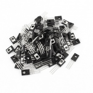 100 x BD139 NPN TO-126 Power Transistors 100V 1.5A 8W