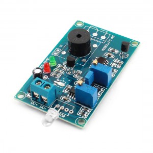 DC 5V 0-20S Photosensitive Diode Light Sensor Dark Buzzer Delay Module