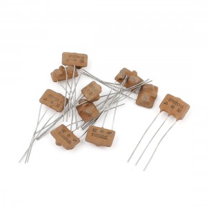 10 Pieces 3Pins LC Bandpass Filter BP88001A 50MHz-150MHz 14.5mmx10mmx5mm