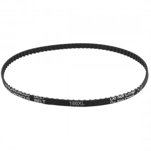 CNC Variable Speed Drive Timing Belt 93 Teeth 6.4mm Width 186XL 025