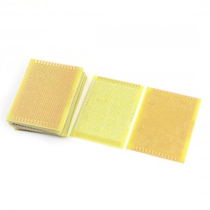 20Pcs DIY Rectangle PCB Prototyping Glass Fiber Board 9cm x 7cm
