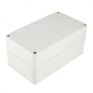 156mmx88mmx75mm Waterproof Sealed Enclosure Case DIY Junction Box