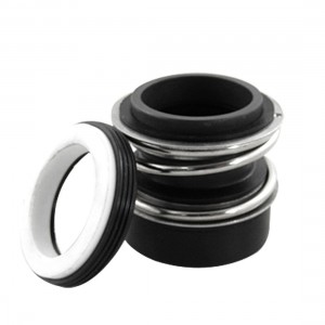 Rubber Bellows 25mm Mechanical Spring Shaft Seal Jegtb