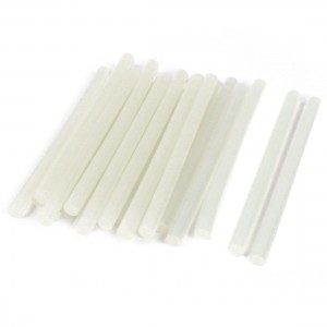 20pcs Adhesive Electric Heating Hot Melt Glue Gun Sticks 11 x 170mm