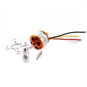 XXD2212 KV1000 13T Brushless Motor for RC Hexacopter Quadcopter