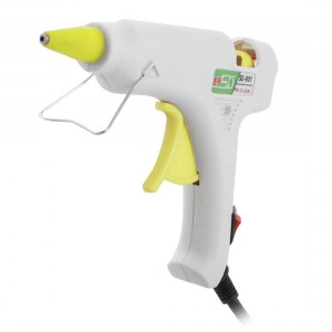 AC 110-240V US Plug 15W/25W Adjustable Crafts Tool Hot Melt Glue Gun SD-801