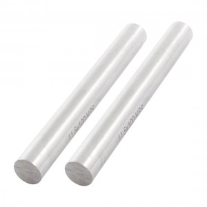 11.5mm x 100mm High Speed Steel Straight Boring Tool Round Lathe Bar 2Pcs