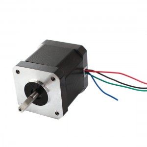Nema17 4 Lead CNC Router Robot Stepping Stepper Motor 42mm 1.5A 34oz.in