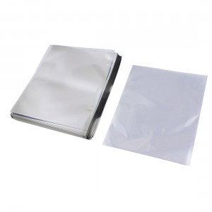 100Pcs 16x20cm Antistatic Antistatic Bags Protectors for Electronic Components