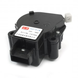 AC 220V 50Hz 78N 21mm Water Drain Motor Valve Tractor for Washing Machine