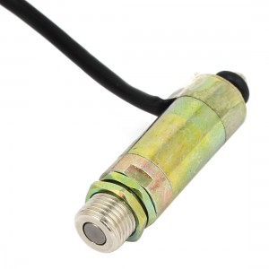 DC12V 4mm 100g Force Pull Type Linear Motion Solenoid Electromagnet