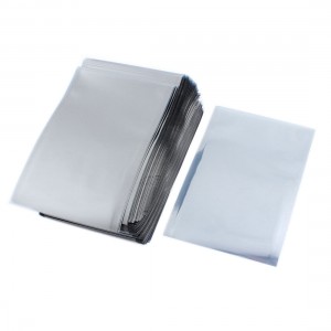 200Pcs 8x12cm Opening Top Antistatic Bags Protectors for Electronic Components