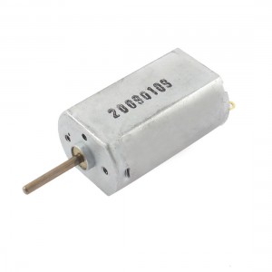 DC3-6V 25000RPM Rotary Speed 2 Pin Terminal Mini Motor for DIY Toy