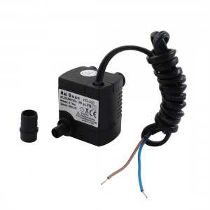 AC 220-240V 3.5W 300L/min 0.75m Brushless Pump Flow Controller for Refrigerator